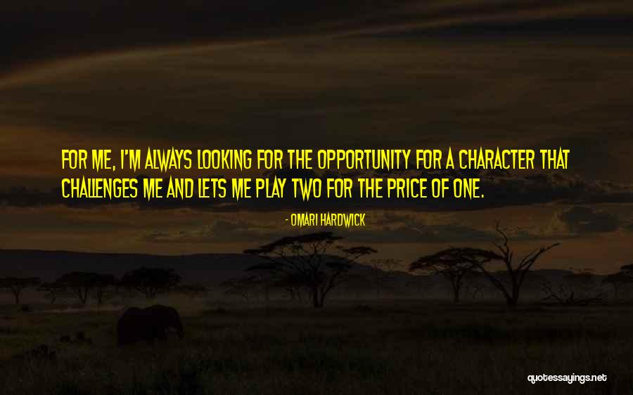 Ruzicasta Vrbovica Quotes By Omari Hardwick Ruzicasta Vrbovica Quotes By Omari Hardwick
