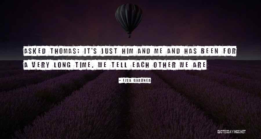 Ruzich Cheryl Quotes By Lisa Gardner Ruzich Cheryl Quotes By Lisa Gardner