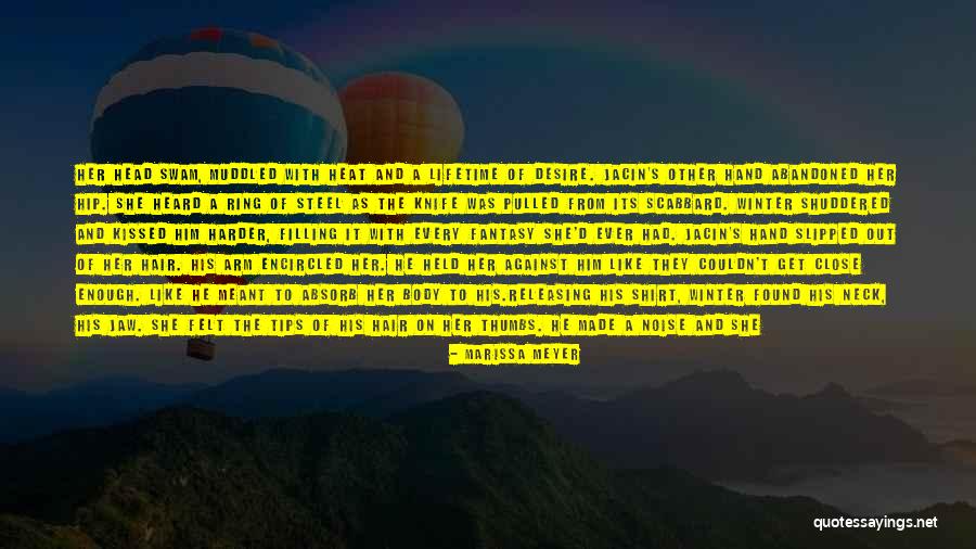 Ruzicho Quotes By Marissa Meyer Ruzicho Quotes By Marissa Meyer