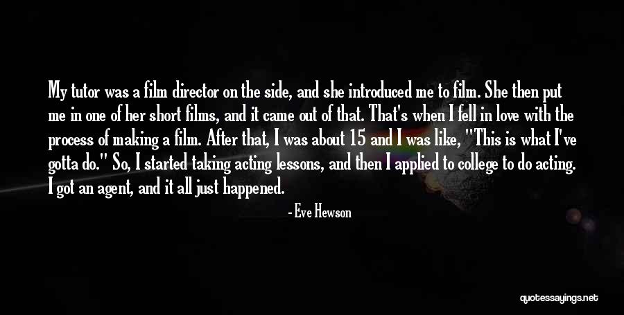 Ruzicka Real Estate Quotes By Eve Hewson Ruzicka Real Estate Quotes By Eve Hewson