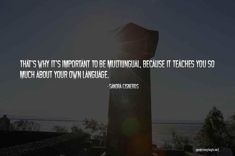 Ruzickova Kosice Quotes By Sandra Cisneros Ruzickova Kosice Quotes By Sandra Cisneros