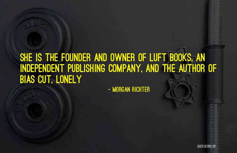 Ruzickova Quotes By Morgan Richter Ruzickova Quotes By Morgan Richter
