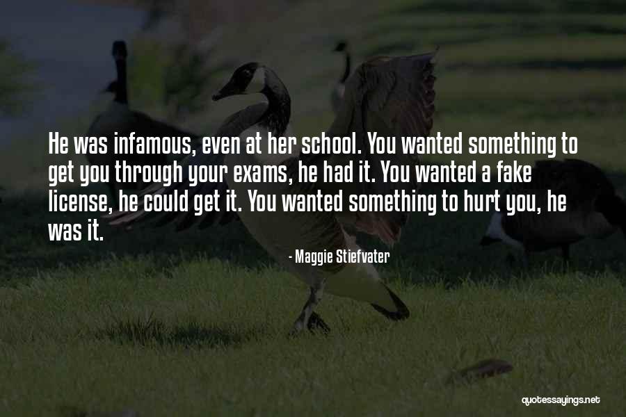 Ruzicskay Quotes By Maggie Stiefvater Ruzicskay Quotes By Maggie Stiefvater