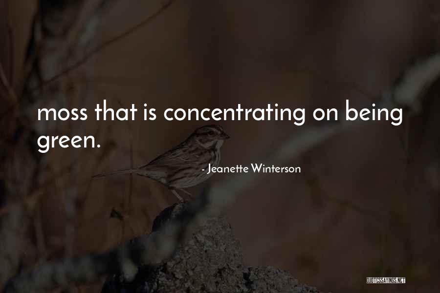 Ruzie Quotes By Jeanette Winterson Ruzie Quotes By Jeanette Winterson