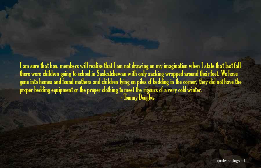 Ruzie Quotes By Tommy Douglas Ruzie Quotes By Tommy Douglas