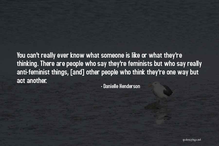 Ruzovyslon Quotes By Danielle Henderson Ruzovyslon Quotes By Danielle Henderson