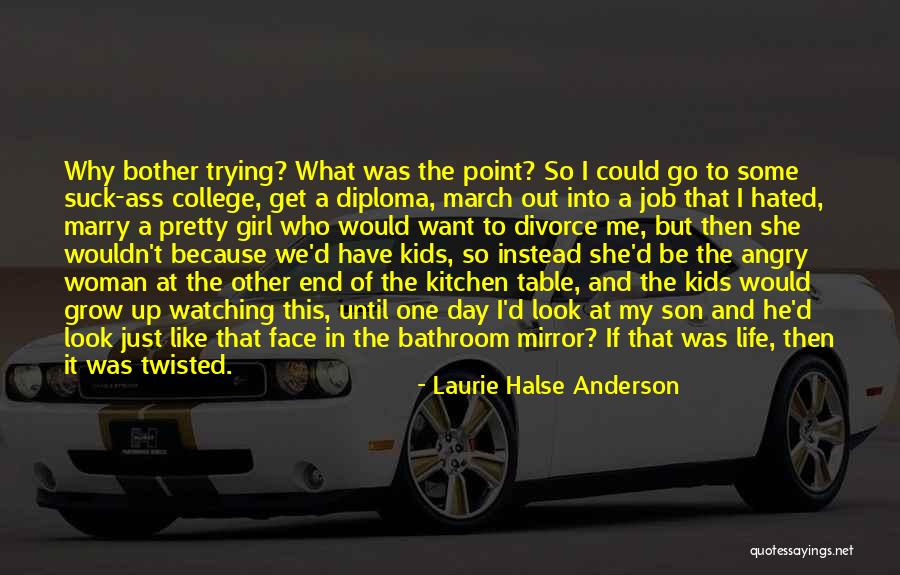 Rv Ez Level Quotes By Laurie Halse Anderson Rv Ez Level Quotes By Laurie Halse Anderson