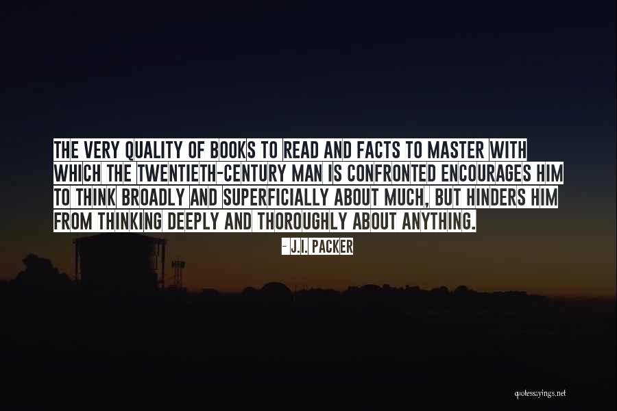 Rvesb Quotes By J.I. Packer Rvesb Quotes By J.I. Packer