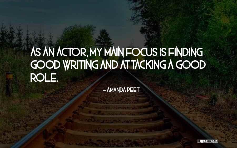 Rvet Quotes By Amanda Peet Rvet Quotes By Amanda Peet