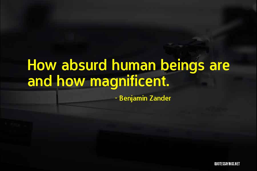 Rvled Quotes By Benjamin Zander Rvled Quotes By Benjamin Zander