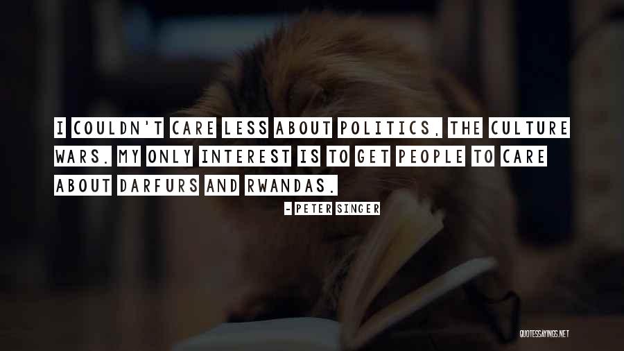 Rwandas Quotes By Peter Singer Rwandas Quotes By Peter Singer