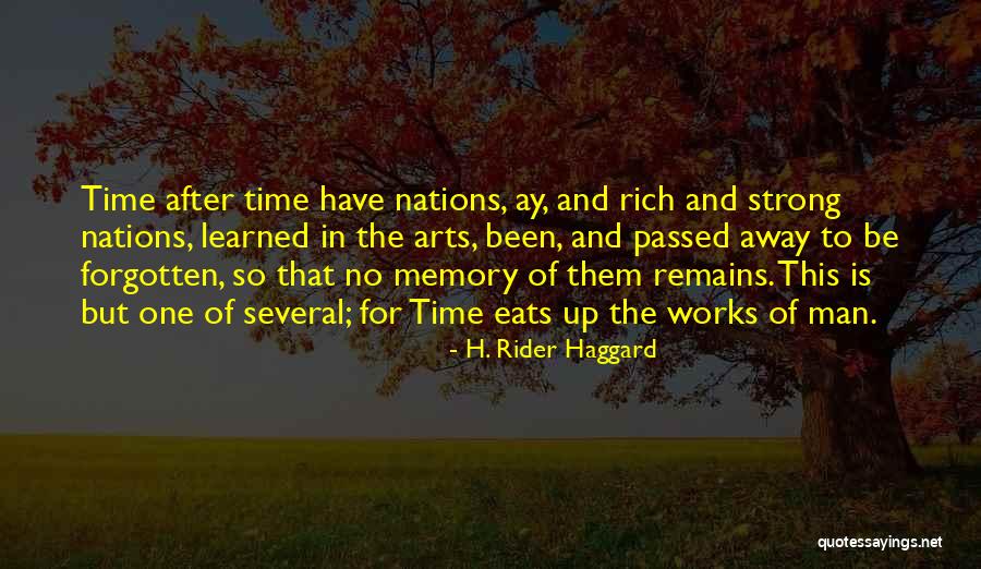 Rwandese Music Quotes By H. Rider Haggard Rwandese Music Quotes By H. Rider Haggard