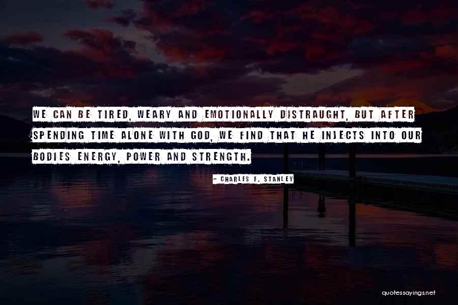 Rwizi Arch Quotes By Charles F. Stanley Rwizi Arch Quotes By Charles F. Stanley