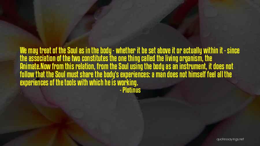 Rwizi Arch Quotes By Plotinus Rwizi Arch Quotes By Plotinus