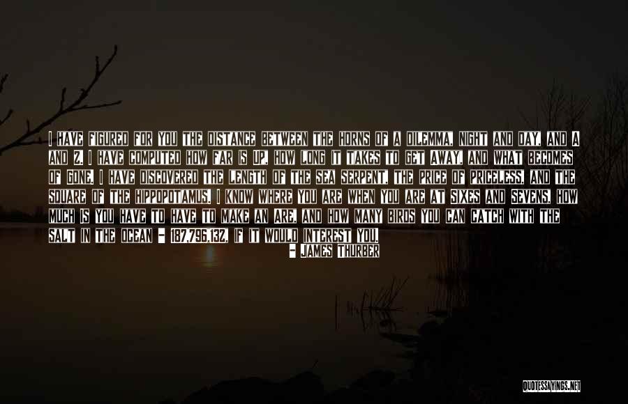 Rwna Engineering Quotes By James Thurber Rwna Engineering Quotes By James Thurber