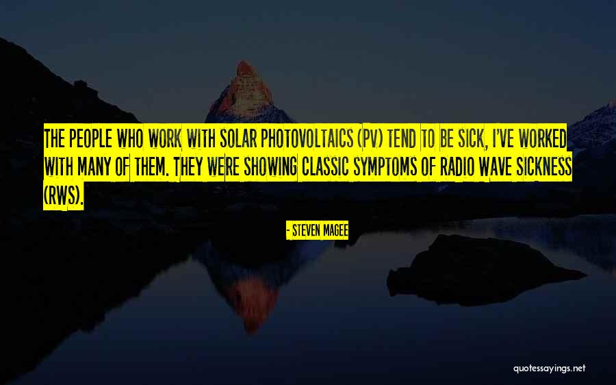 Rws Quotes By Steven Magee Rws Quotes By Steven Magee