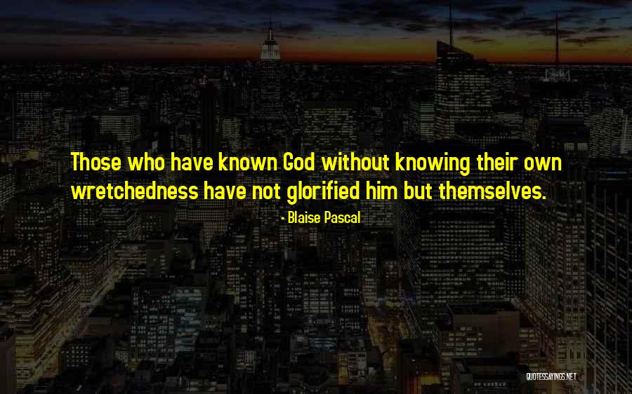 Ryabinin Quotes By Blaise Pascal Ryabinin Quotes By Blaise Pascal