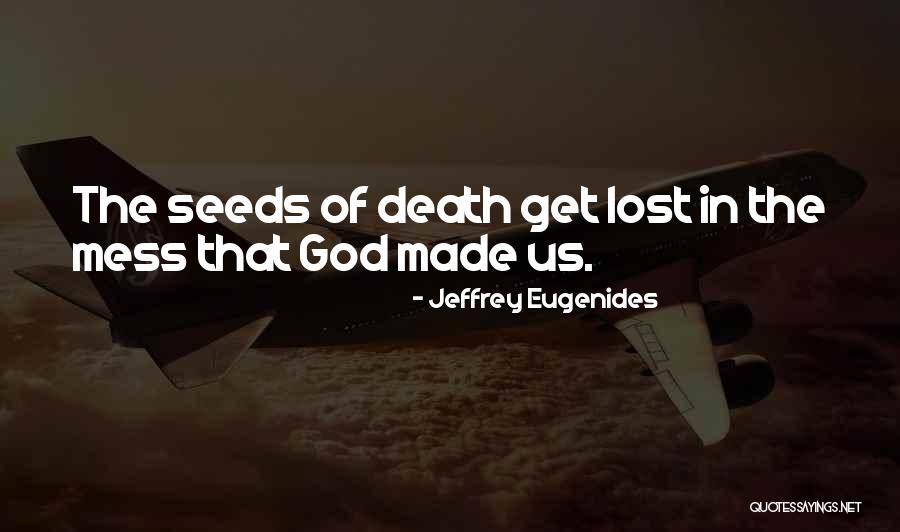 Ryabinin Quotes By Jeffrey Eugenides Ryabinin Quotes By Jeffrey Eugenides