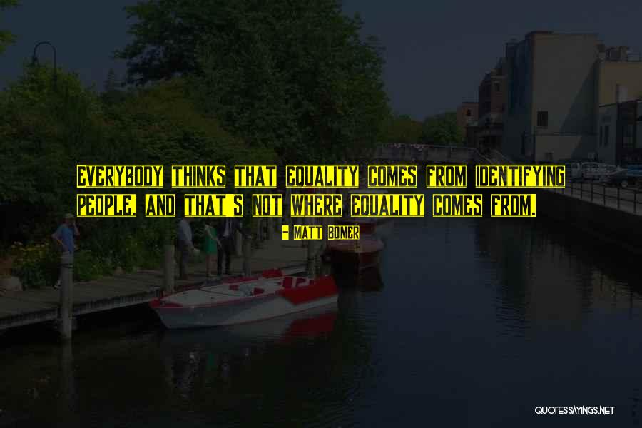 Ryalls Malawi Quotes By Matt Bomer Ryalls Malawi Quotes By Matt Bomer