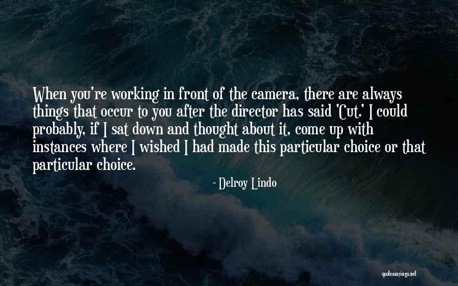 Ryaltris Quotes By Delroy Lindo Ryaltris Quotes By Delroy Lindo