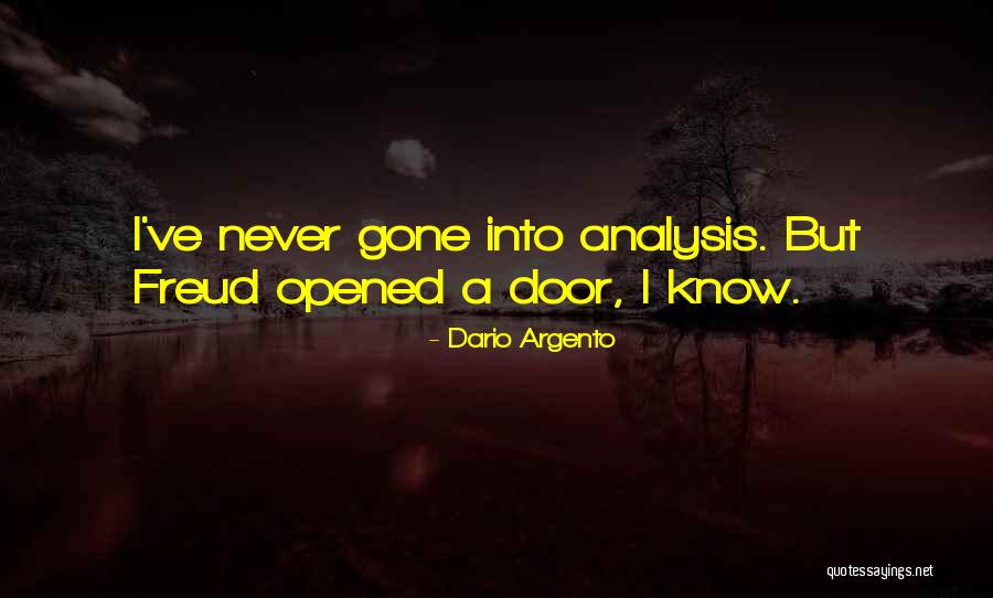Ryams Toy Quotes By Dario Argento Ryams Toy Quotes By Dario Argento