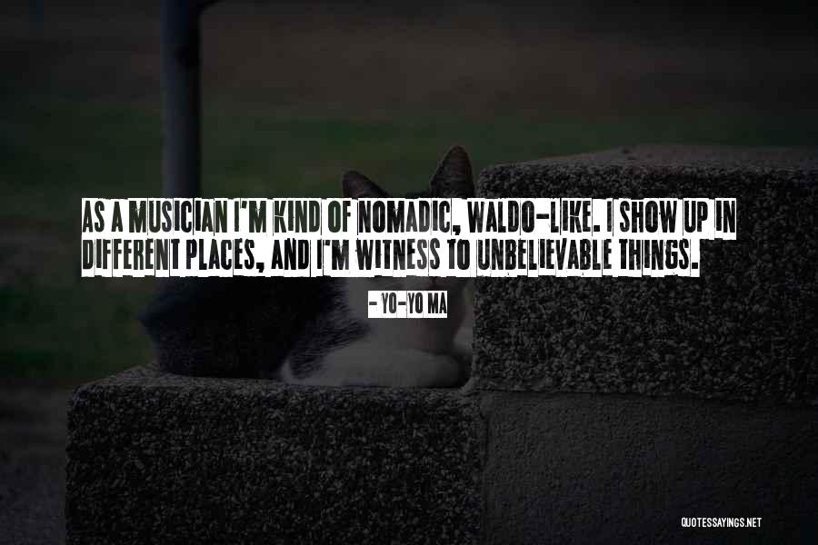Ryams Toy Quotes By Yo-Yo Ma Ryams Toy Quotes By Yo-Yo Ma