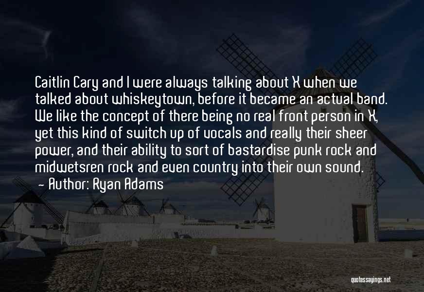 Ryan Adams Quotes 1014874