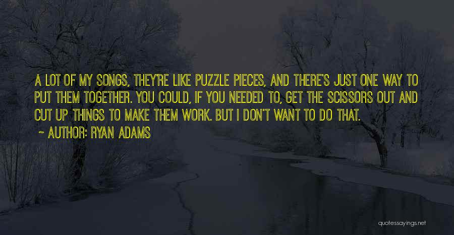 Ryan Adams Quotes 1262921