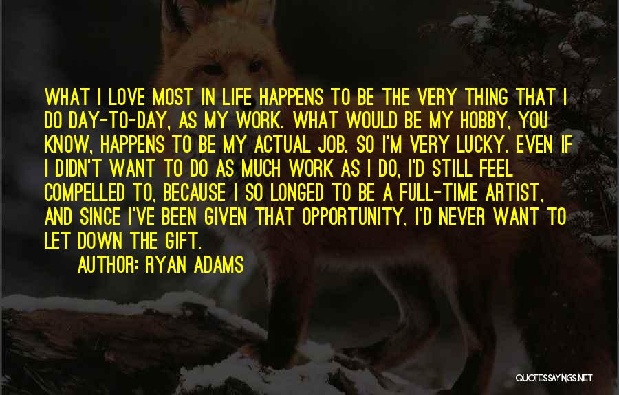 Ryan Adams Quotes 1568461