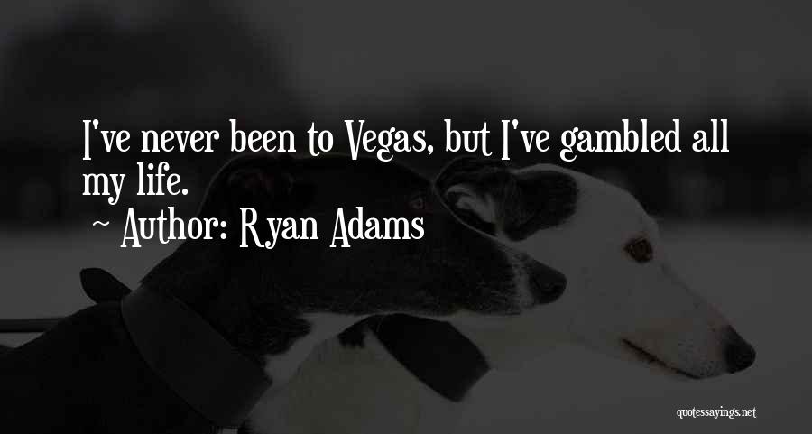 Ryan Adams Quotes 1716250