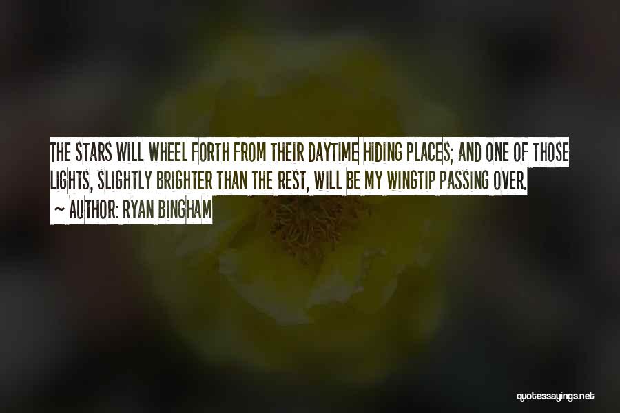 Ryan Bingham Quotes 1726518