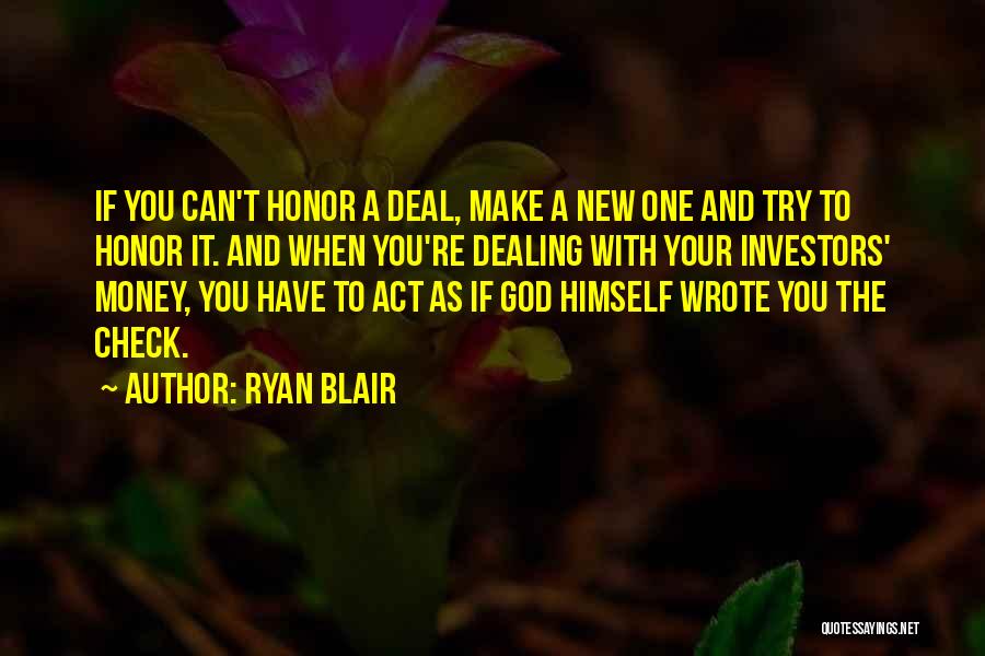 Ryan Blair Quotes 1752767