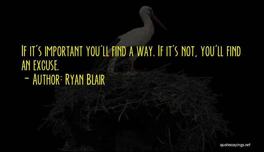 Ryan Blair Quotes 2011459