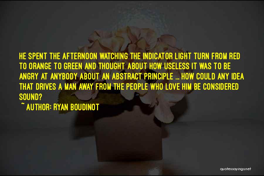 Ryan Boudinot Quotes 861313