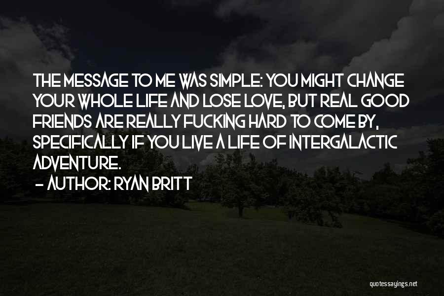 Ryan Britt Quotes 2190543