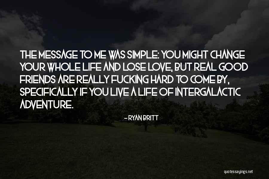 Ryan Britt Quotes 2190543 Ryan Britt Quotes 2190543