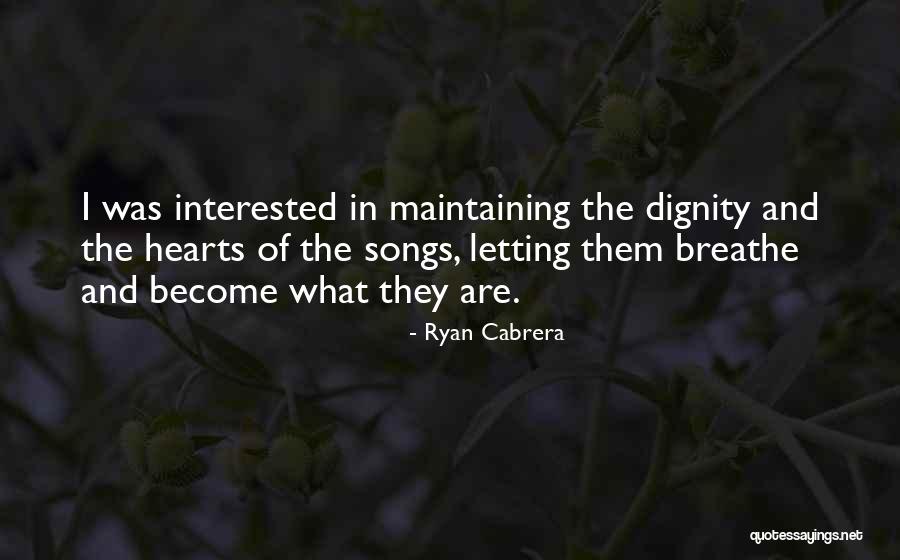 Ryan Cabrera Quotes 1042757 Ryan Cabrera Quotes 1042757