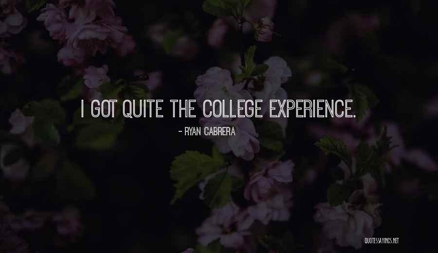 Ryan Cabrera Quotes 1891207 Ryan Cabrera Quotes 1891207