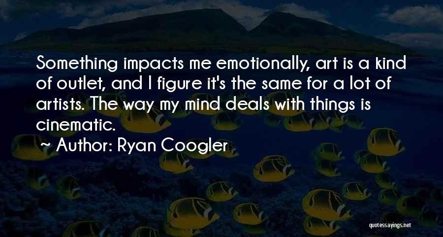 Ryan Coogler Quotes 1188529