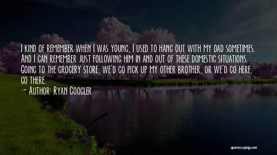 Ryan Coogler Quotes 179585