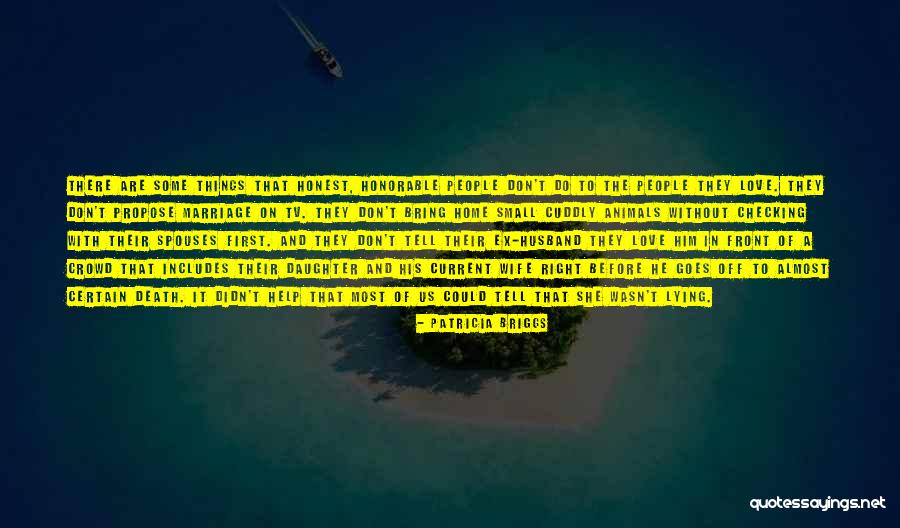 Ryan Dahl Quotes By Patricia Briggs Ryan Dahl Quotes By Patricia Briggs