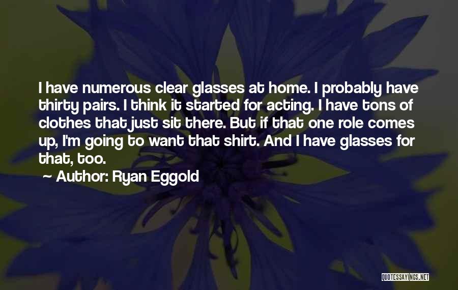 Ryan Eggold Quotes 572459