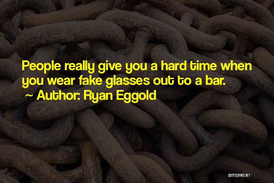 Ryan Eggold Quotes 75010