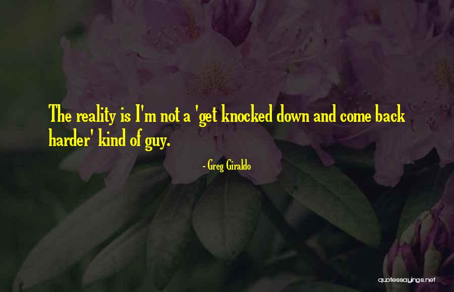 Ryan Ferreras Quotes By Greg Giraldo Ryan Ferreras Quotes By Greg Giraldo