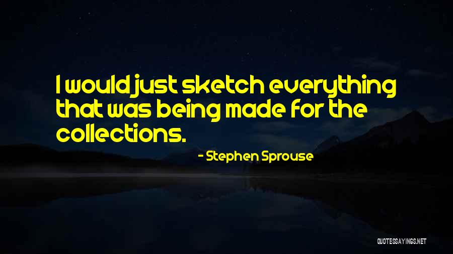 Ryan Ferreras Quotes By Stephen Sprouse Ryan Ferreras Quotes By Stephen Sprouse