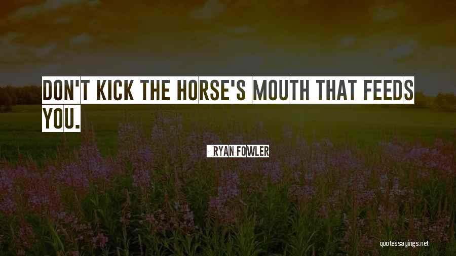 Ryan Fowler Quotes 1863867 Ryan Fowler Quotes 1863867