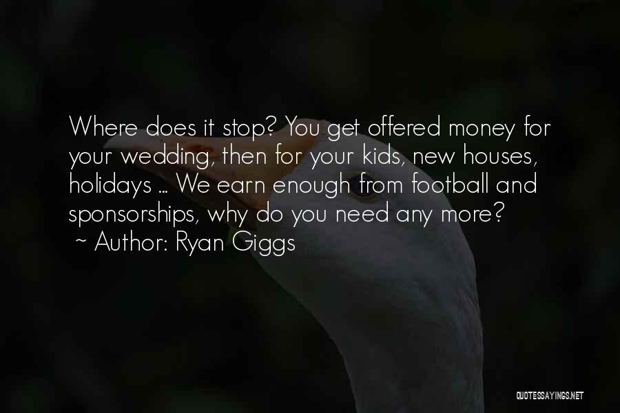 Ryan Giggs Quotes 1041915