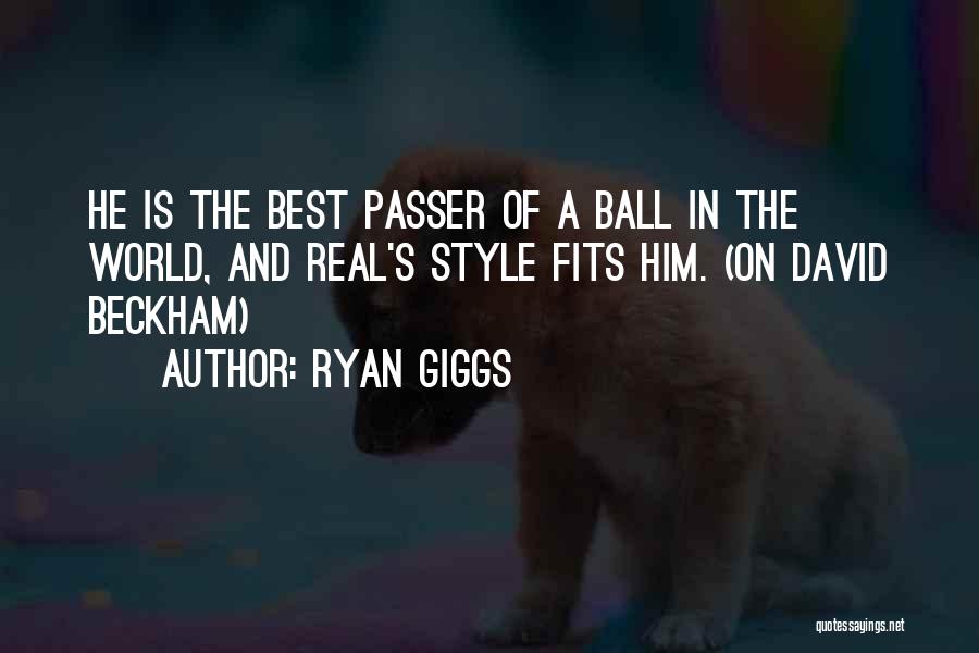 Ryan Giggs Quotes 1600009