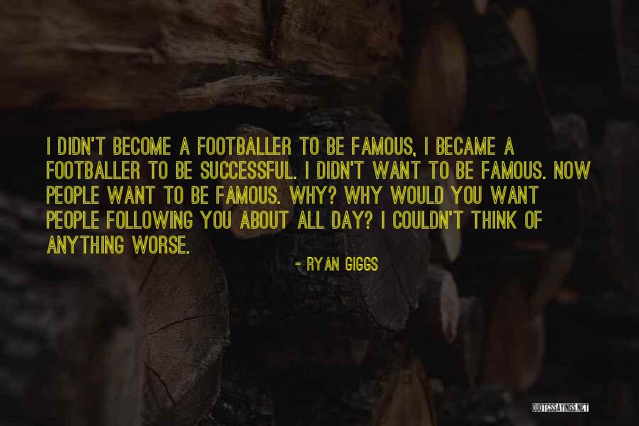 Ryan Giggs Quotes 1907220 Ryan Giggs Quotes 1907220
