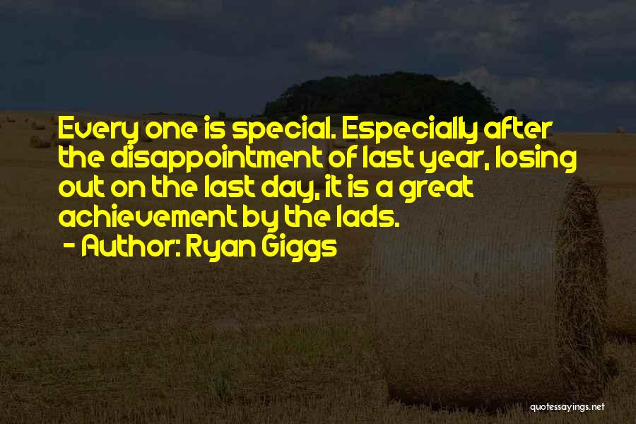 Ryan Giggs Quotes 590630